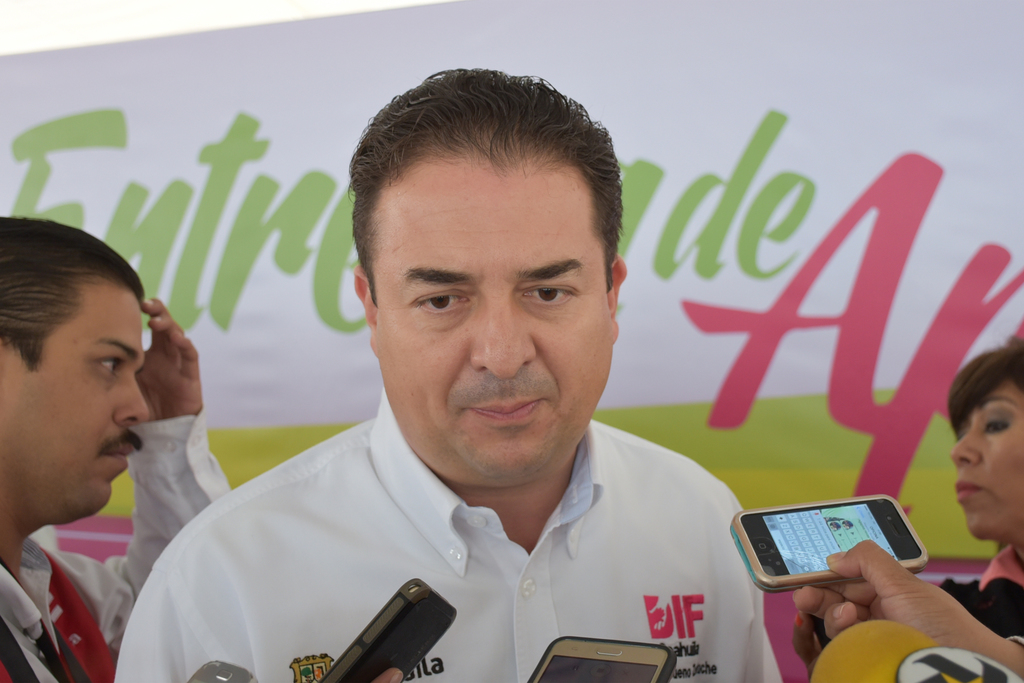 Jaime Bueno destacó el Convenio de Colaboración tripartita firmado por los gobernadores de Coahuila, Nuevo León y Tamaulipas.