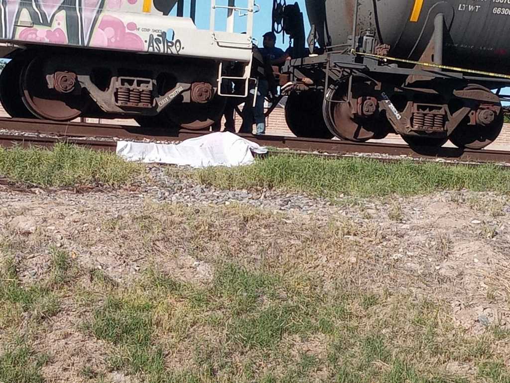 Mujer de 60 años muere arrollada por el tren en Madero. (EL SIGLO DE TORREÓN)