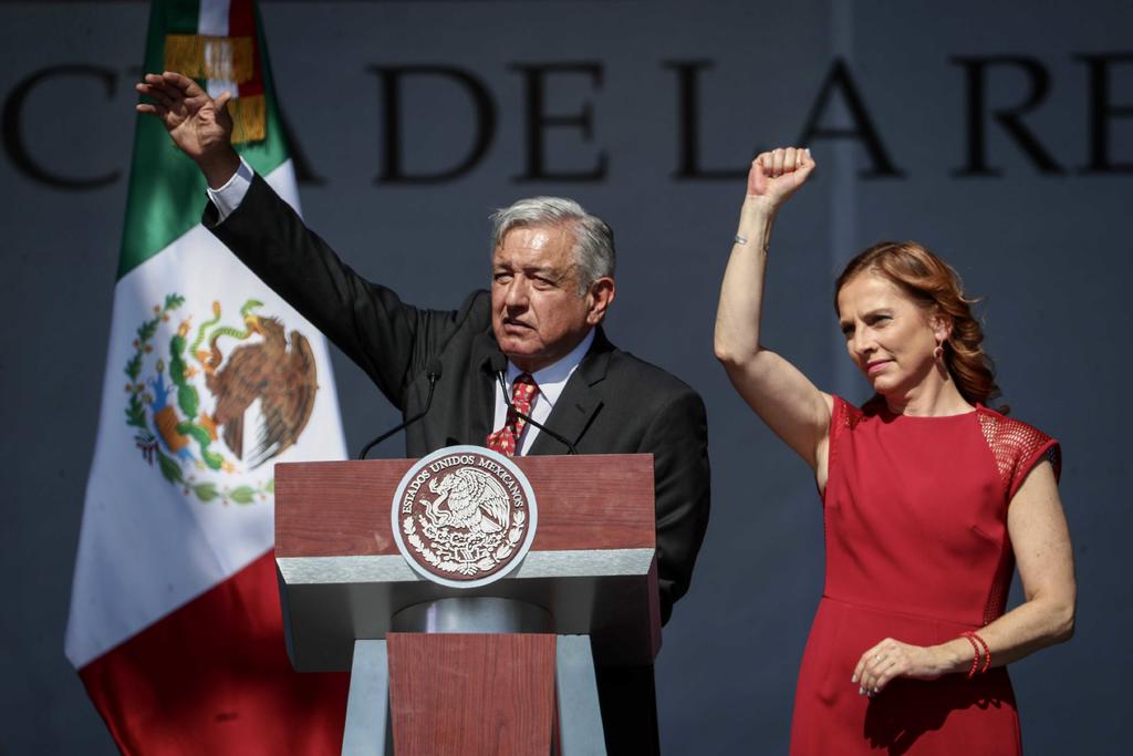 El presidente Andrés Manuel López Obrador pidió un año más para consolidar sus proyectos y asegurarse de que sus opositores no puedan revertirlos. (EL UNIVERSAL)