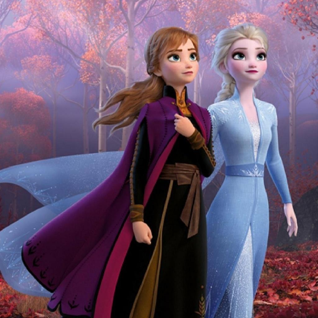 Elsa y Anna han vuelto a poner a las princesas Disney en lo más alto. (EPSECIAL) 