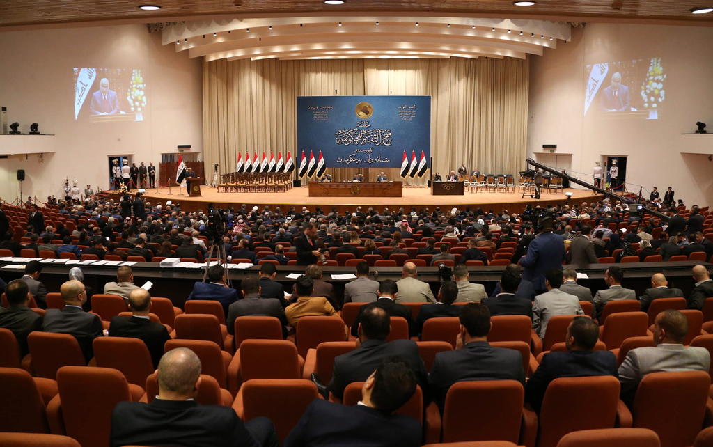 Los bloques políticos iraquíes han iniciado conversaciones para elegir a un nuevo primer ministro ante la dimisión el sábado de Adel Abdelmahdi. (ARCHIVO) 