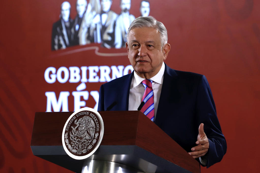 López Obrador informó que la Pensión para el Bienestar de las Personas con Discapacidad registra 81% de avance y adelantó que el programa tendrá un aumento. (ARCHIVO)