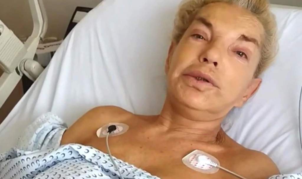 La exvedette de origen paraguayo Wanda Seux se encuentra estable, por lo que fue dada de alta del hospital donde se encontraba internada desde el pasado 28 de noviembre por un cuadro de infección en las vías respiratorias. (ESPECIAL)