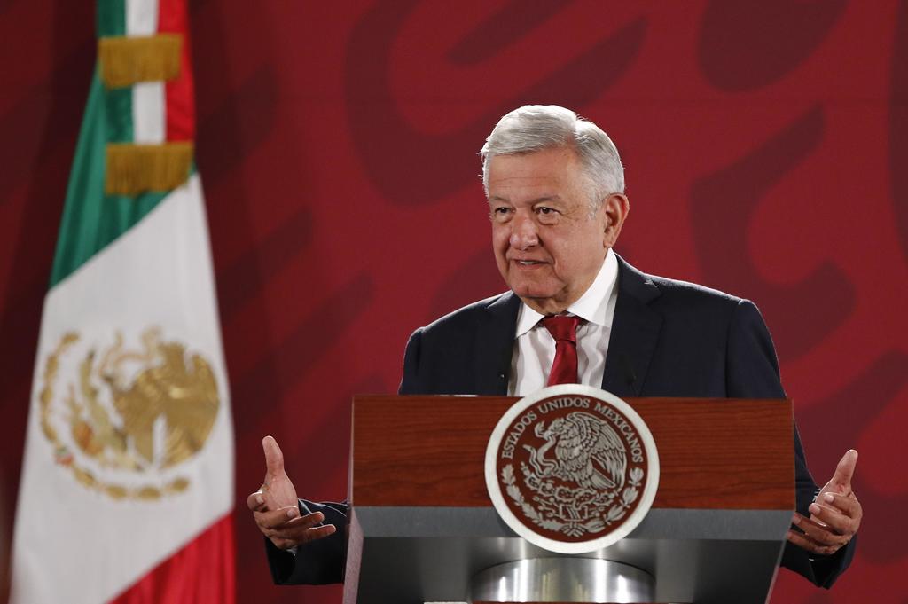 El presidente de México, Andrés Manuel López Obrador, defendió este martes los cambios en materia educativa en su primer año tras los malos resultados en conocimientos y habilidades de los estudiantes del país en el reciente informe PISA 2018. (EFE)
