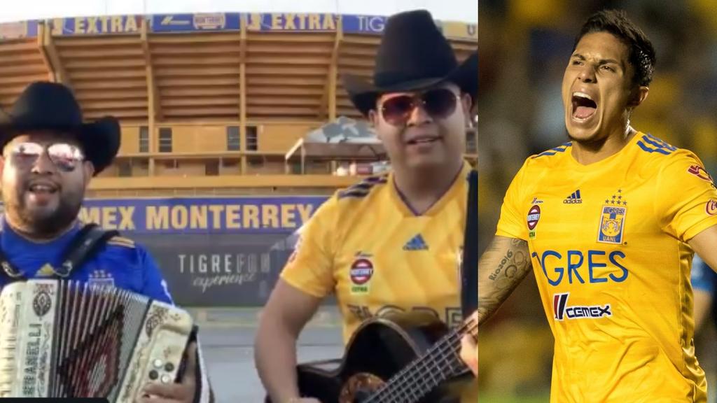 Dos aficionados hicieron viral en redes sociales un minicorrido dedicado al defensor mexicano donde lo insultan. (ESPECIAL/ARCHIVO)