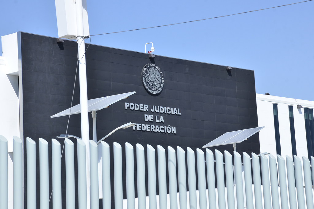 Fue el Juez de Distrito en la Laguna quien dictó la sentencia de 13 años y siete meses a la exelemento de la Policía Municipal. (EL SIGLO DE TORREÓN)