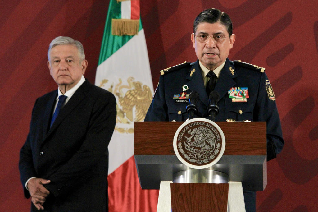 El general secretario Luis Cresencio Sandoval detalló que este miércoles destruirán más en Tabasco y Chiapas, y el próximo nueve de diciembre en Quintana Roo, Campeche y Yucatán. (ARCHIVO)