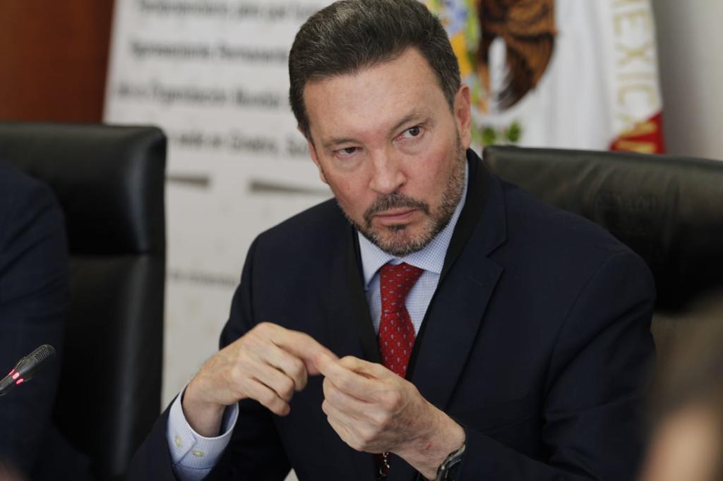 Tras meses de estar sin embajador de México ante la Organización Mundial del Comercio (OMC), el Senado mexicano ratificó que Ángel Villalobos Rodríguez ocupará ese cargo. (TWITTER)