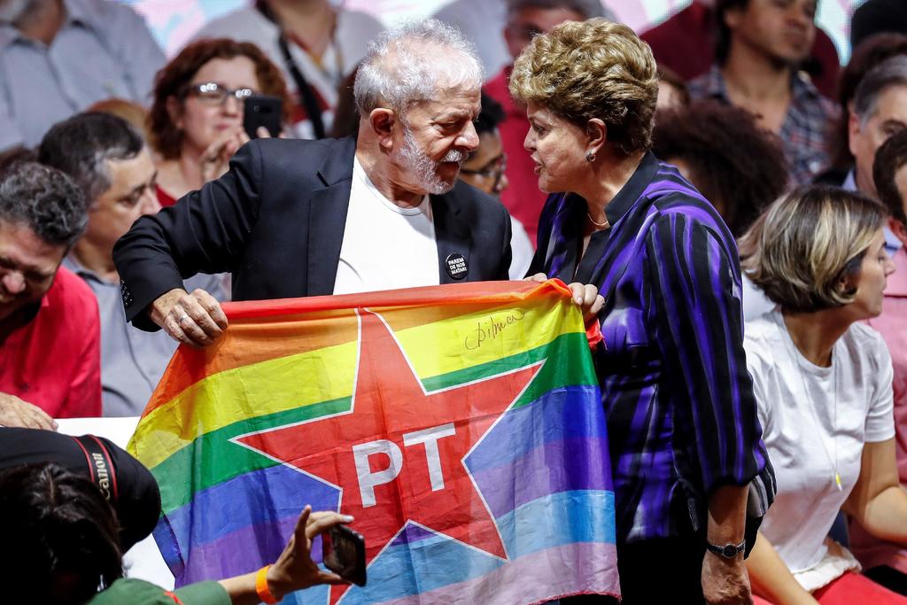La sentencia absolutoria de Lula Da Silva y Dilma Rousseff fue dictada por el juez duodécimo federal de Brasilia, Marcus Vinicius Reis Bastos.