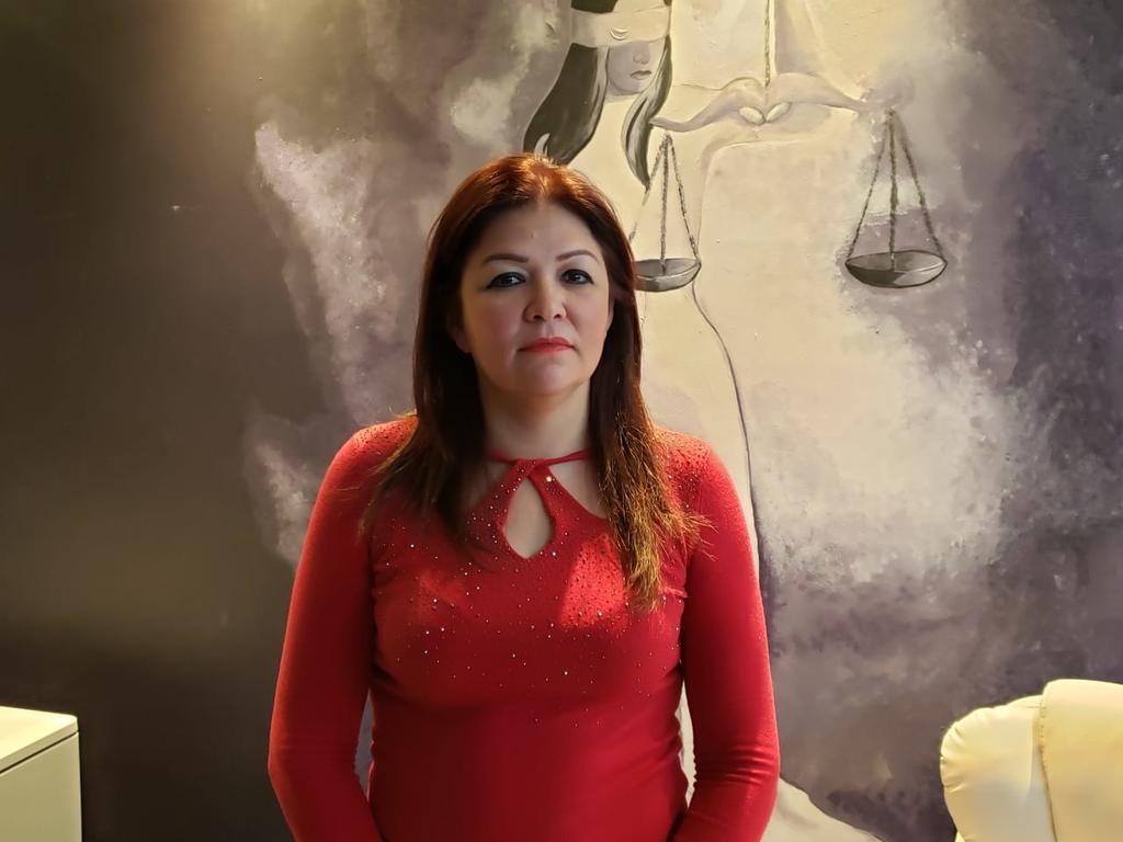 Ariana García puntualizó que la autoridad debe analizar ante qué tipo de delincuencia se está enfrentando.