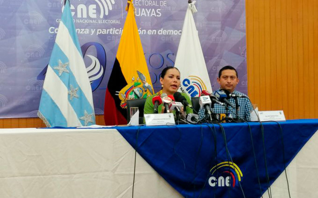 Loyo era el director nacional de Procesos Electorales del Consejo Nacional Electoral. (ARCHIVO) 