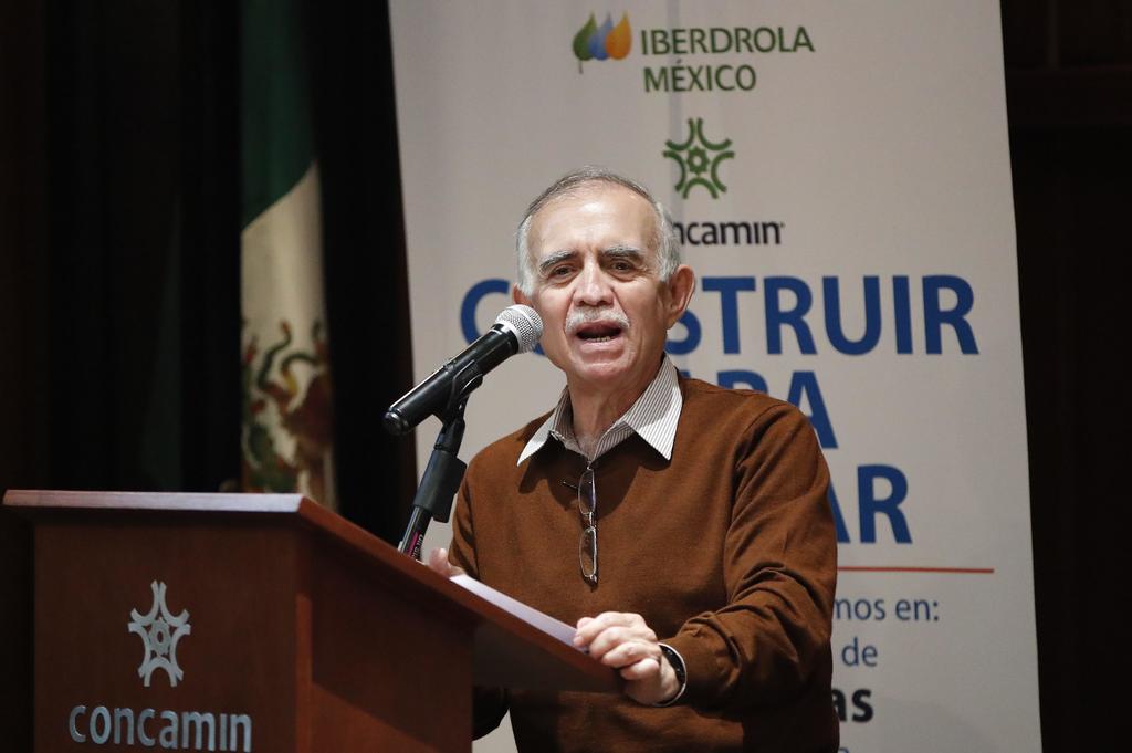 En comparación con lo que sucede en otros países México es un 'paraíso' afirmó el jefe de la oficina de la presidencia, Alfonso Romo. (EFE)