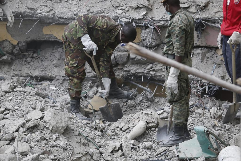 Al menos 26 personas murieron ayer en el noroeste de Burundi por deslizamientos de tierra causados por las fuertes lluvias. (ARCHIVO)