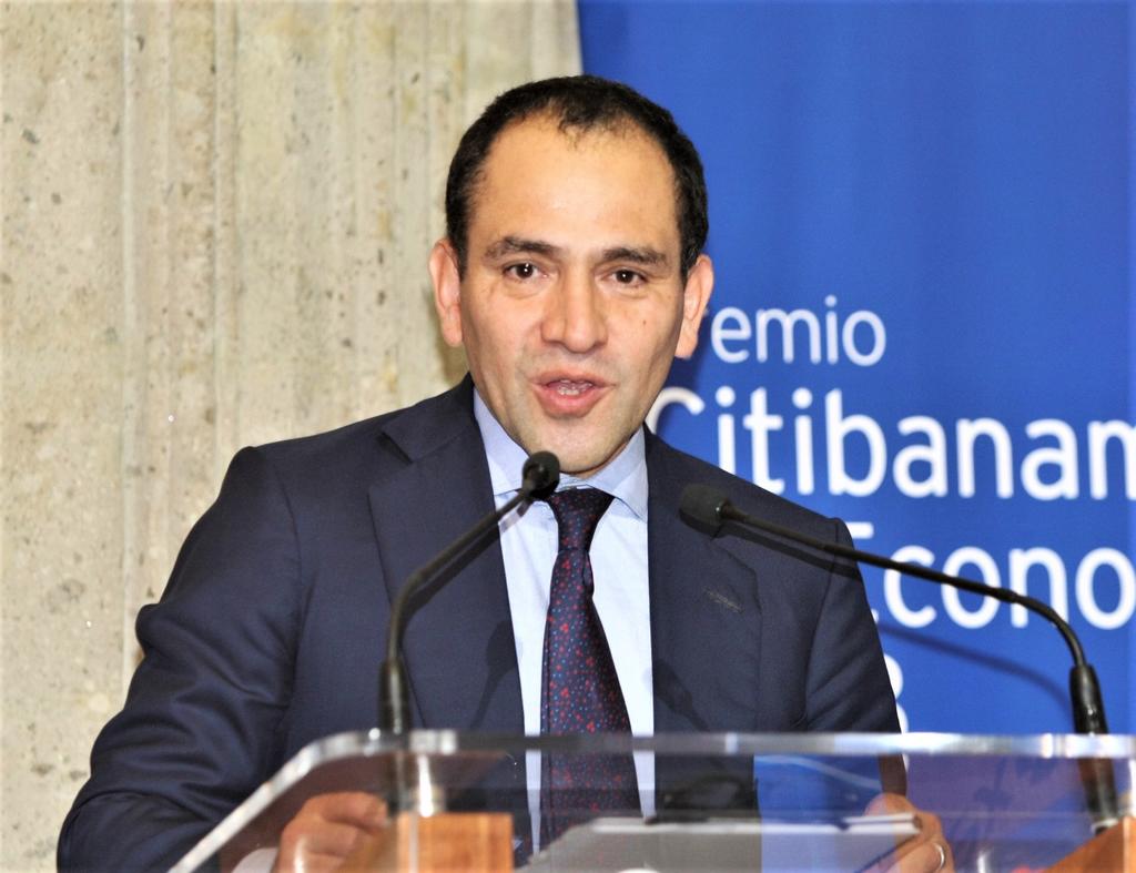 En el marco del sorteo, Herrera Gutiérrez se congratuló por los resultados de la novena edición del llamado 'fin de semana más barato del año' y acentuó que este consumo impulsa la economía del país. (ARCHIVO)