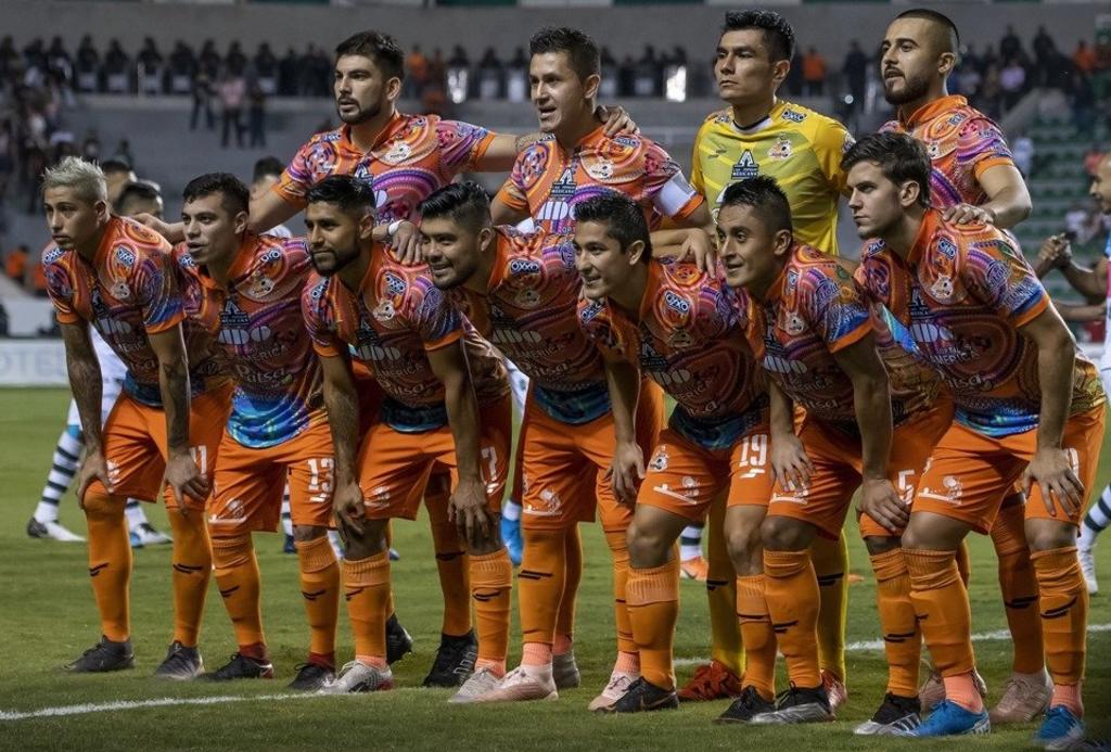 El partido de vuelta de la final del Apertura 2019 del Ascenso MX, será este viernes. (CORTESÍA)
