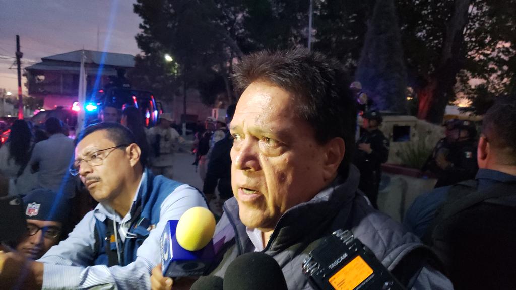 Gerardo Márquez Guevara, titular de la Fiscalía General del Estado (FGE) de Coahuila, dio a conocer que hará un desglose de la investigación que integra en contra de 10 personas que fueron judicializadas por el delito de secuestro. (EL SIGLO COAHUIILA)