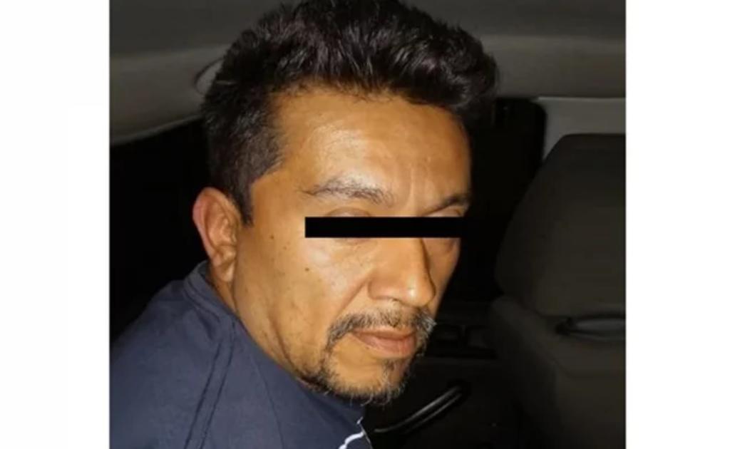 El sujeto fue detenido en Ecatepec e ingresado al Centro Penitenciario y de Reinserción Social de Chalco, en cumplimiento de una orden de aprehensión. (EL UNIVERSAL)