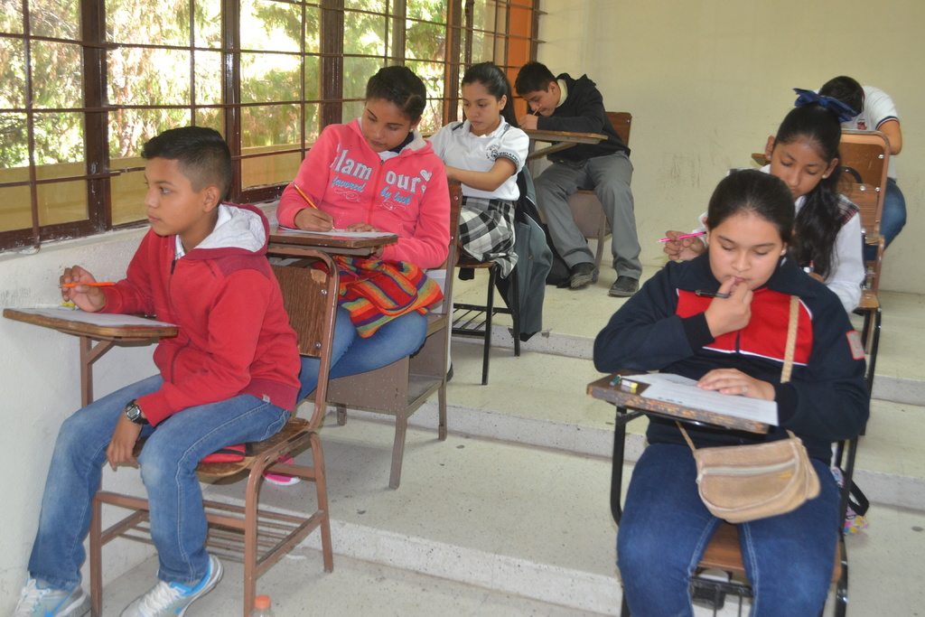 La Secretaría de Educación en Coahuila presentó un informe sobre las acciones realizadas en este 2019 al Congreso del Estado.