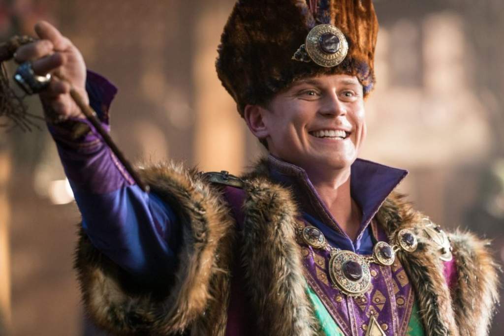 Luego del estreno de la película live-action de Aladdin en mayo de 2019, el servicio de streaming de Disney contrató a Jordan Dunn y Michael Kvamme como escritores de una serie derivada centrada en el personaje del 'Príncipe Anders'. (ESPECIAL)