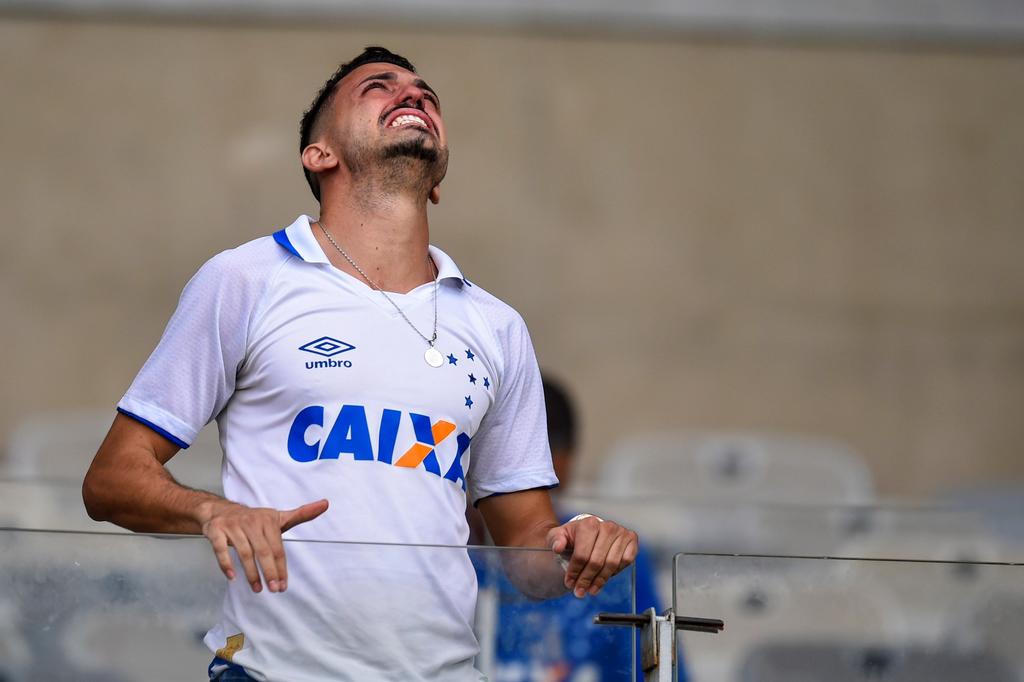 Junto a Cruzeiro, los otros equipos que no participarán en la siguiente temporada en el Brasileirao Serie A son el CSA, Aval y Chapecoense. (EFE)