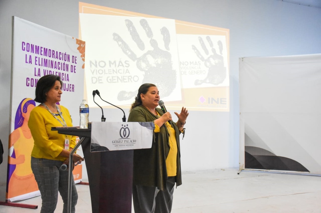Se han realizado varias actividades como parte de los 16 días de activismo contra la violencia. (ARCHIVO)