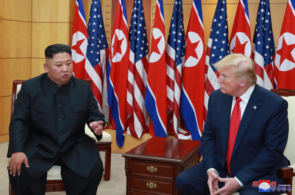 Pyongyang ha dado a Washington hasta fin de año para traer una nueva propuesta que desatasque el diálogo sobre desnuclearización. (ARCHIVO)