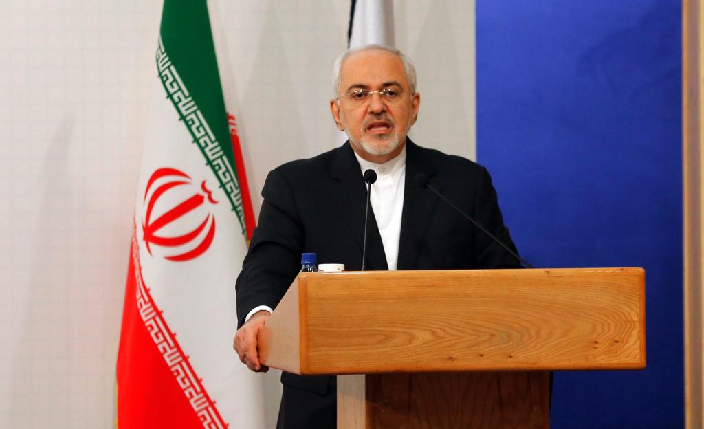'La pelota está en el tejado de EUA', dijo el jefe de la diplomacia iraní, quien ya en abril pasado había propuesto a Washington un intercambio de presos. (ARCHIVO)