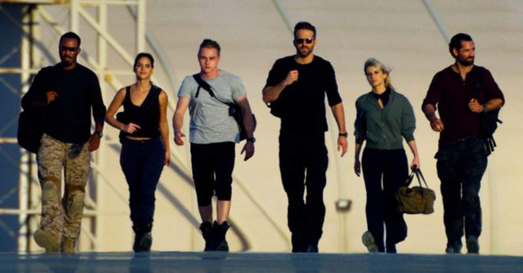En el nuevo tráiler de la película Escuadrón 6 (6 Underground), el actor Ryan Reynolds lidera a un grupo de millonarios que harán el trabajo sucio que otros no pueden para cazar a peligrosos criminales. (ESPECIAL)