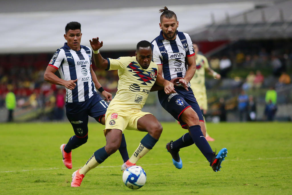 América y Rayados disputarán la final para coronarse como campeón del torneo Apertura 2019. (ARCHIVO)