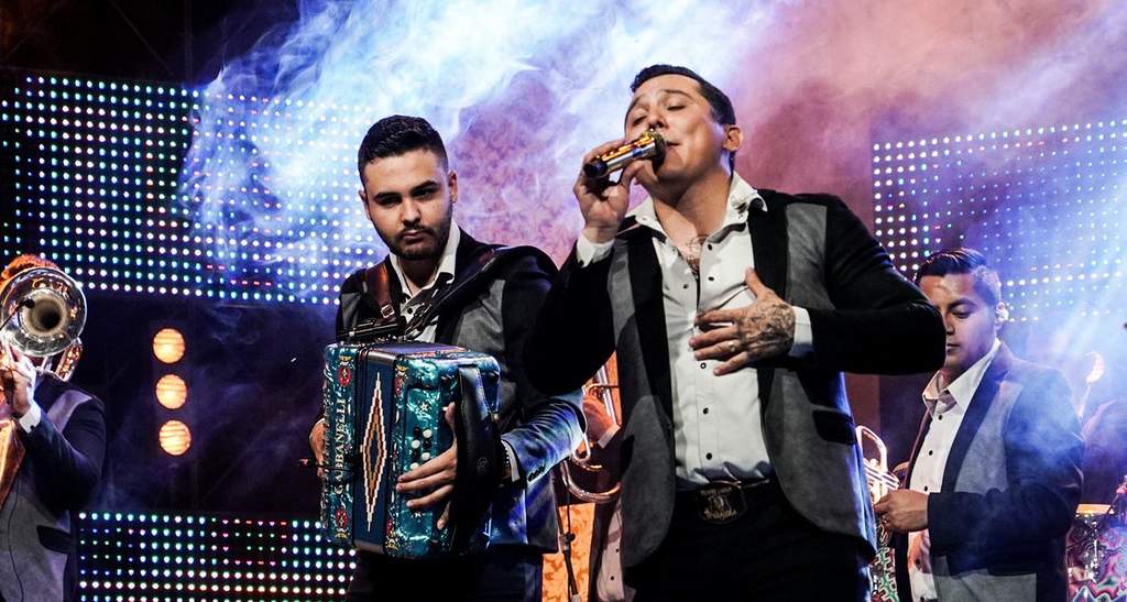 Edwin Luna y La Trakalosa de Monterrey se presentarán por primera vez en el Auditorio Nacional con su gira 'SensaXión Tour', con la que además celebrarán una década de carrera artística. (ESPECIAL)