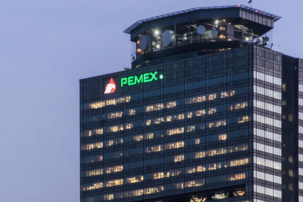  Pemex abrió puertos de seguridad para evitar daños al sistema de toda la institución.
(ARCHIVO)