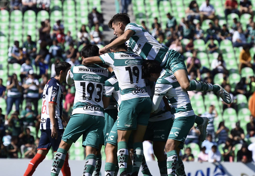Los Guerreros Sub-20 se impusieron a Monterrey en semifinales, y ahora se medirán mañana a los Xolos en la ida de la gran final. (JESÚS GALINDO) 