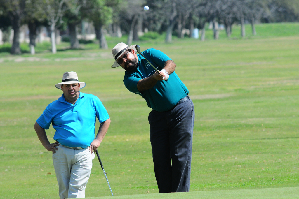 Se espera una excelente respuesta tanto de los golfistas laguneros, así como algunos de otras ciudades del norte del país, quienes ya confirmaron su participación para buscar los primeros lugares en Gómez Palacio. (ARCHIVO)
