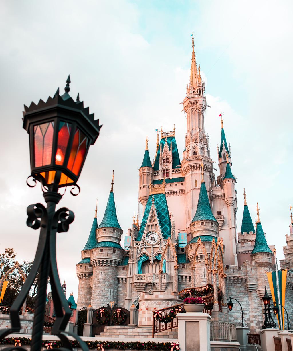 Disneyland, el paraíso de la fantasía