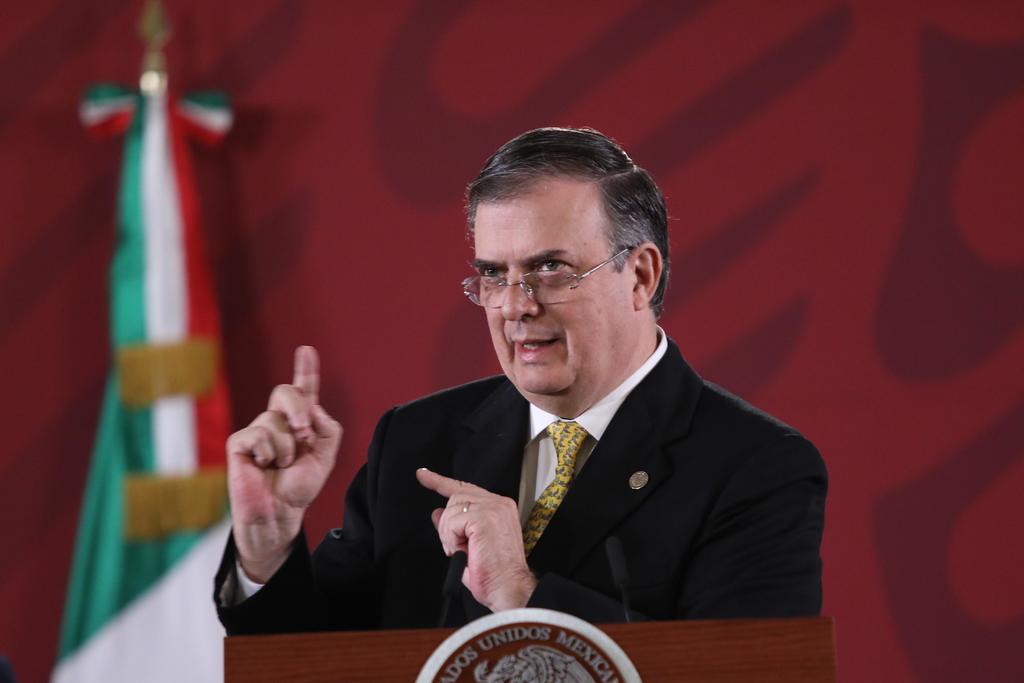 'México cooperará con información, pero hasta este momento no hemos sido requeridos', indicó.
(ARCHIVO)