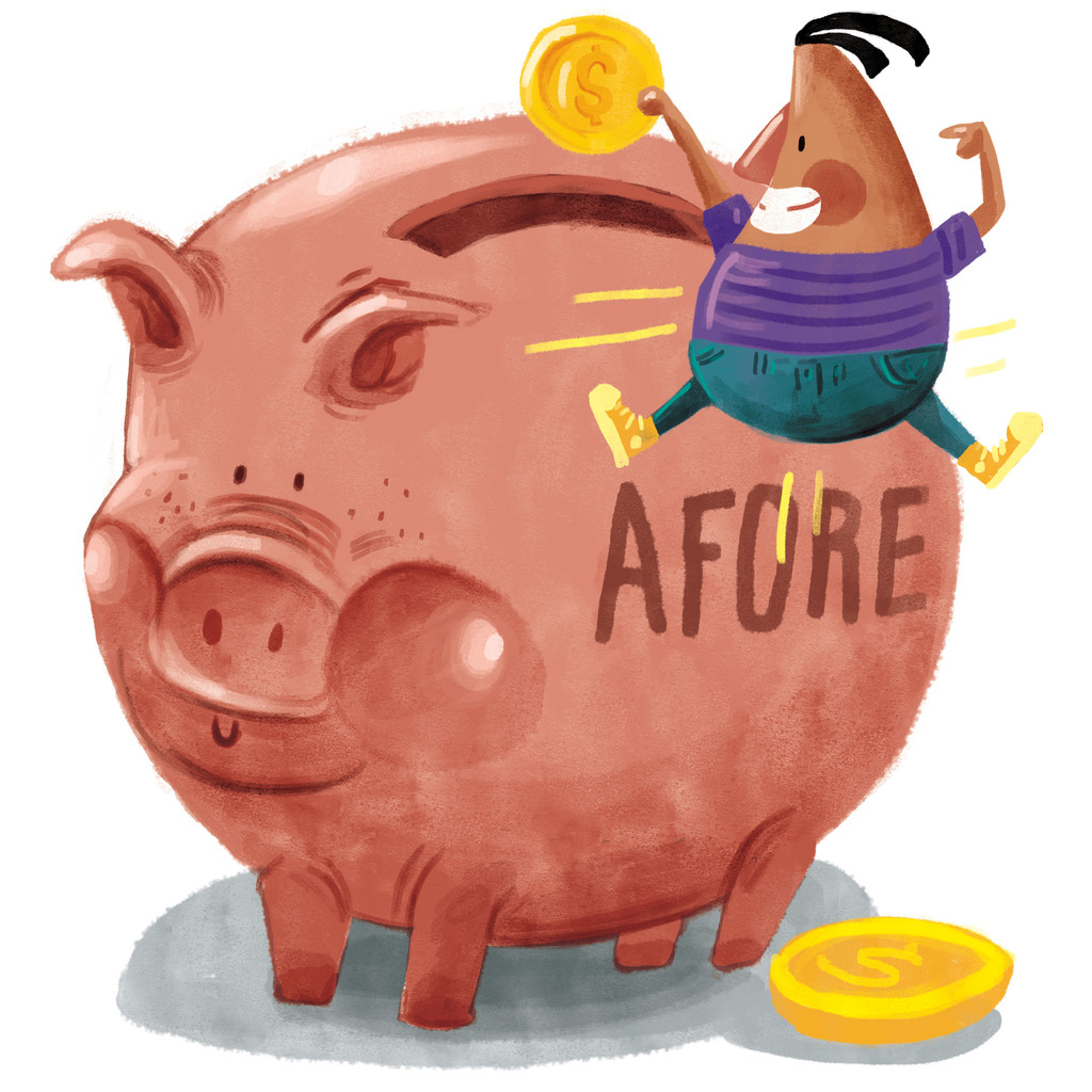 Cuatro de las 10 Administradoras de Fondos de Ahorro para el Retiro (Afore) anunciaron sus nuevas comisiones para 2020. (ARCHIVO) 