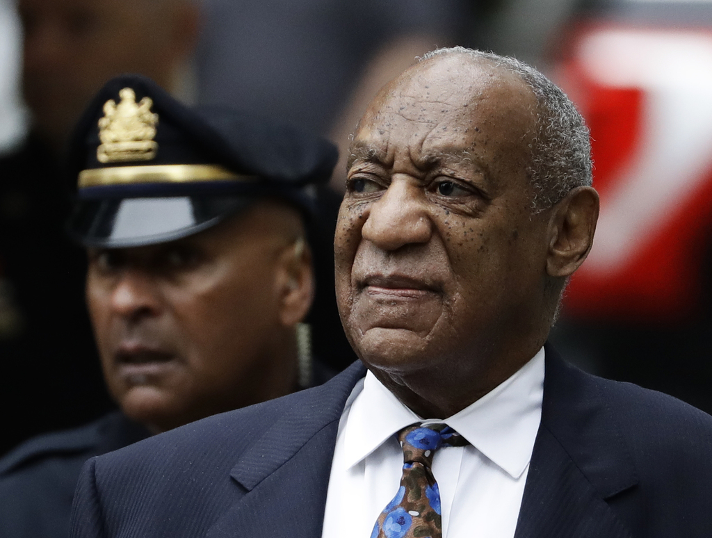 Corte de apelaciones . El comediante, Bill Cosby pierde apelación de condena por abuso sexual en Pennsylvania. (AP)