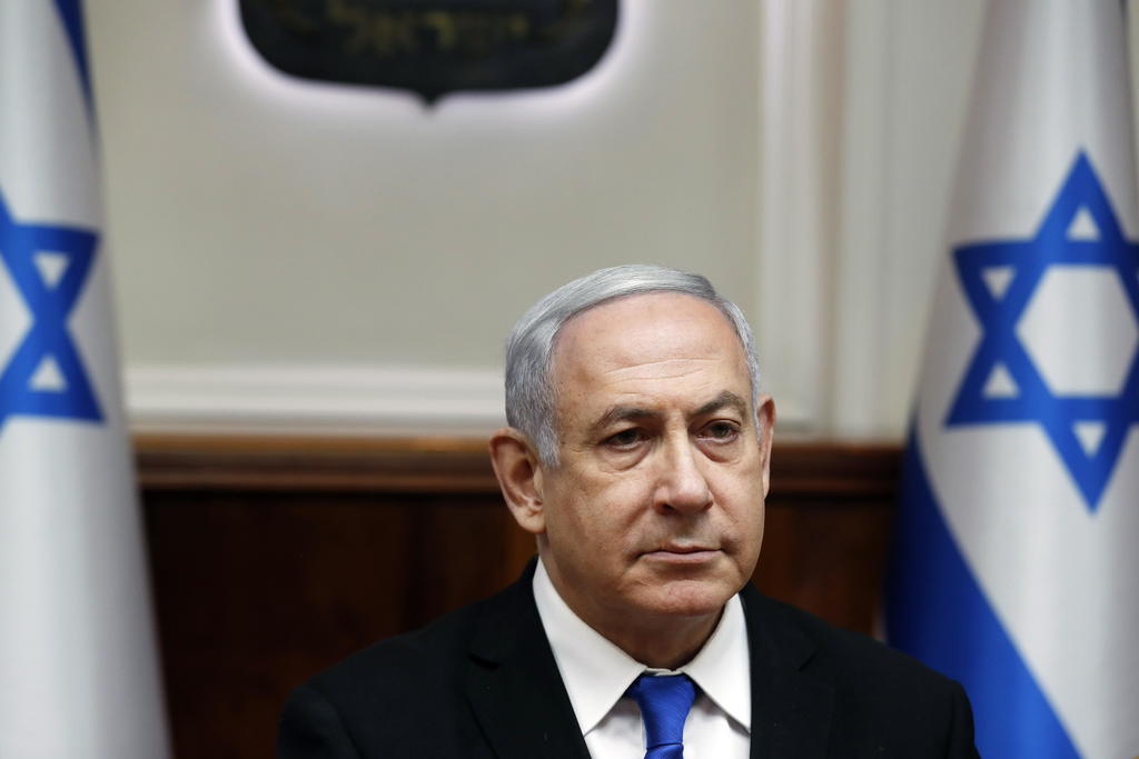 Benjamin Netanyahu, dice que buscará “ganar a lo grande” en los próximos comicios. (ARCHIVO) 