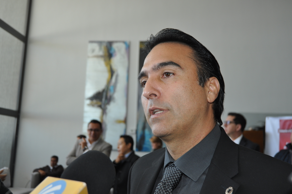 Para el presidente de la Canacintra en Torreón el T-MEC les regresa la certidumbre a los inversionistas. (ARCHIVO) 