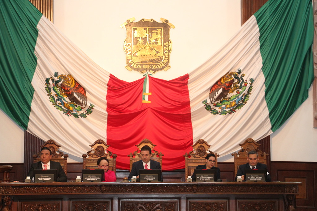 Durante sesión del Congreso local, se aprobó iniciativa de reforma del diputado Juan C. Guerra.