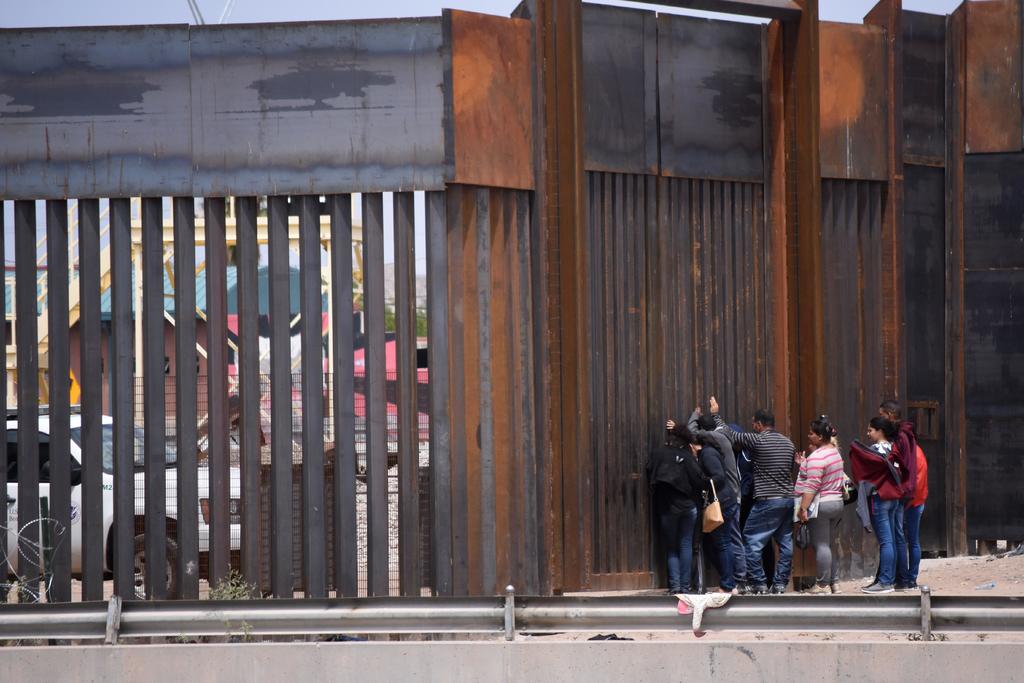 El muro fronterizo es una de las prioridades principales del presidente Donald Trump, quien hizo campaña con la promesa de construir “un muro grande y hermoso” en la frontera. (ARCHIVO)