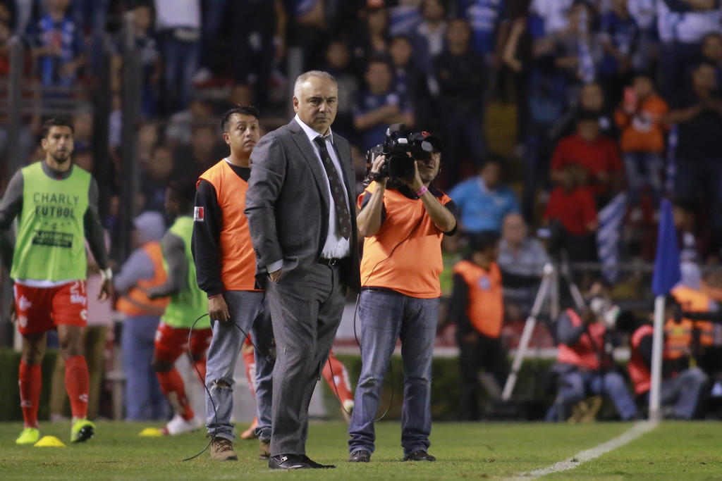 El equipo de San Luis busca estabilidad en el banquillo después de la inexplicable destitución de Alfonso Sosa y la turbulenta salida de Gustavo Matosas. (ARCHIVO)
