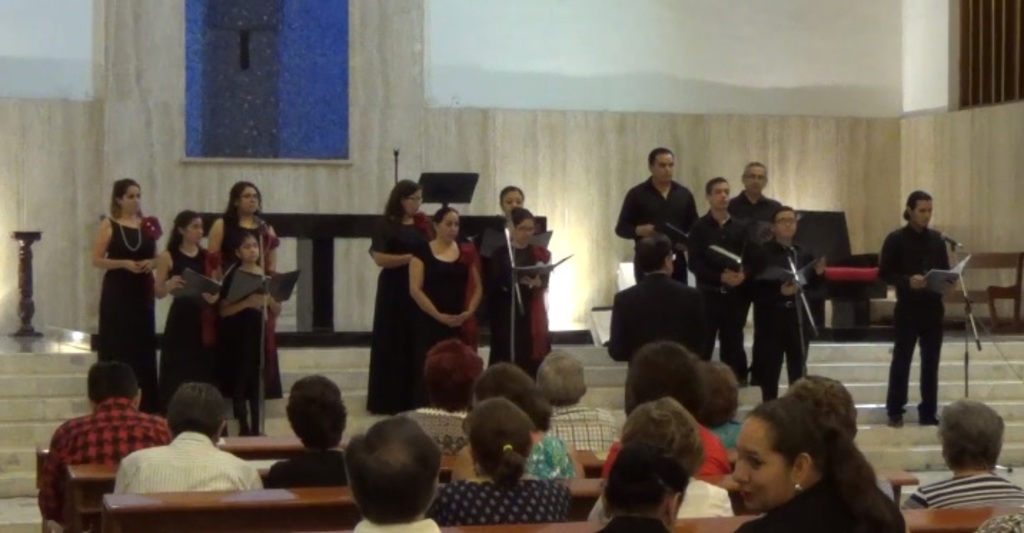 Diferentes coros se presentarán en las parroquias de la región Laguna tanto de Coahuila como de Durango.