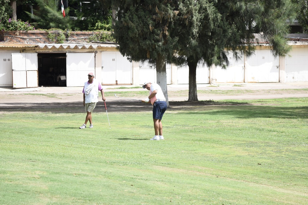 Una gran cantidad de golfistas de toda la Comarca Lagunera tomarán parte en la competencia, en un ambiente de grata convivencia. (ARCHIVO) 