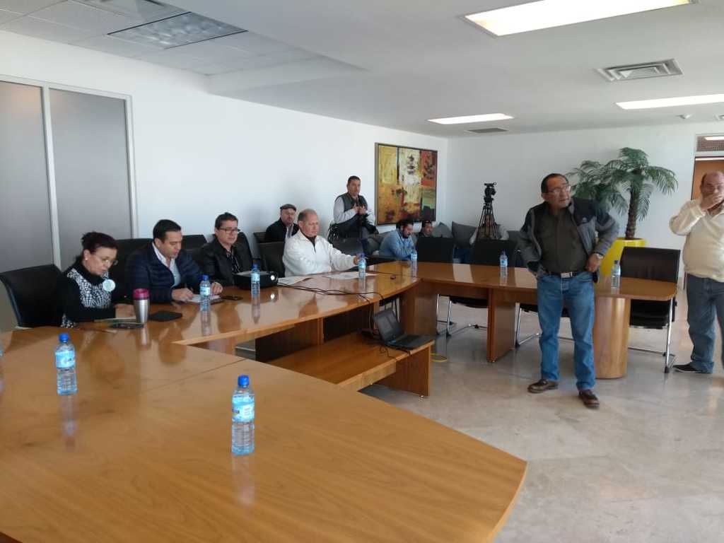 Presentan resultados piloto de la sectorización del servicio del agua de parte del Simas Torreón.