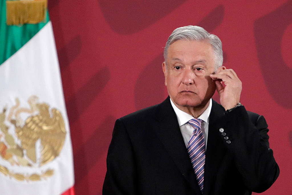 El presidente Andrés Manuel López Obrador aseguró que su gobierno no será aliado de la delincuencia organizada. (ARCHIVO)