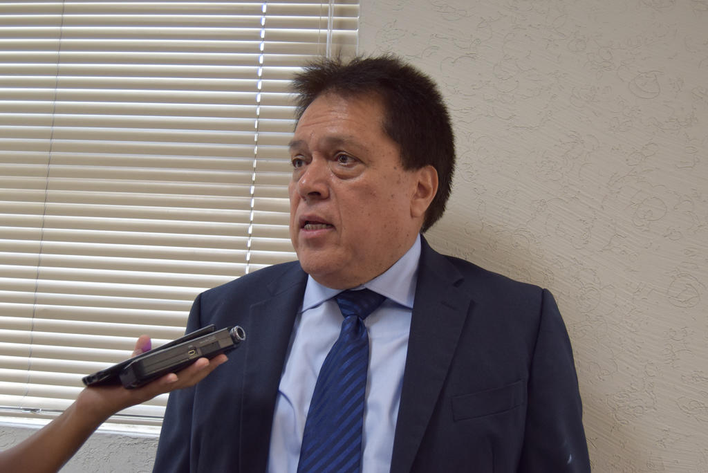 El fiscal general del estado, Gerardo Márquez, no especificó el número total de personas que fueron detenidas de forma arbitraria por elementos de la Fiscalía General del Estado. (ARCHIVO)