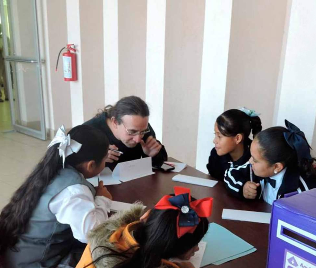 La legisladora representará al Distrito 02 en el Congreso infantil que se celebrará en abril del 2020 en Ciudad de México. (EL SIGLO DE TORREÓN) 