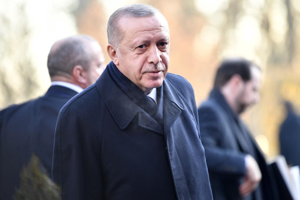Según el presidente turco, 'es importante para ambos lados que EUA no dé pasos irreparables'. (ARCHIVO) 