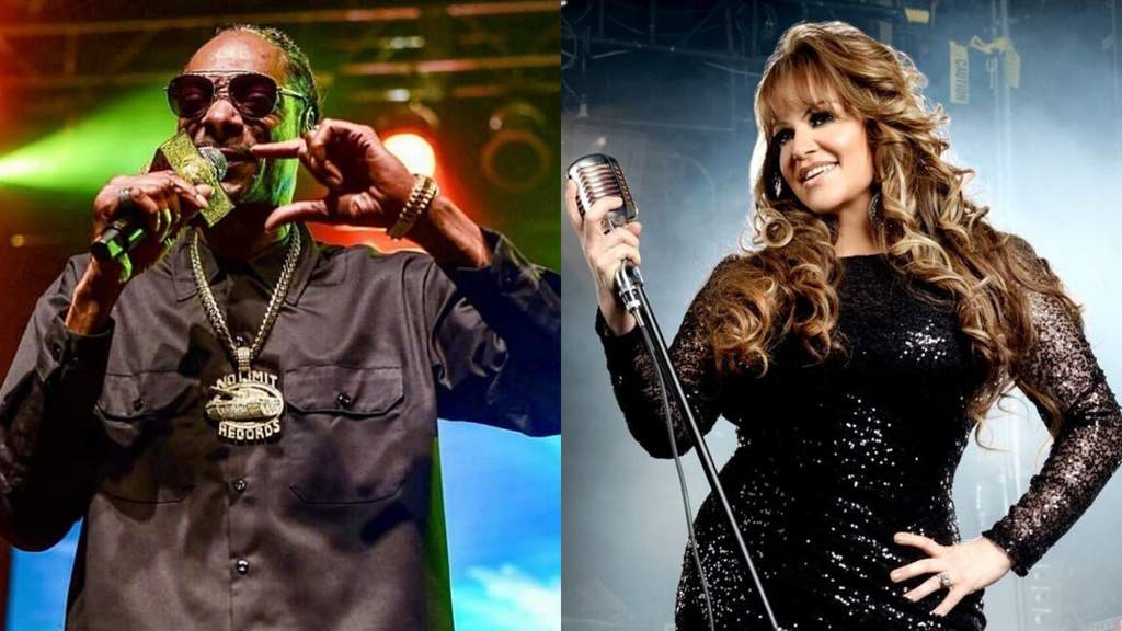 Snoop Dogg no sólo es una estrella en el hip hop y el rap, sino que también sabe disfrutar de diferentes géneros musicales, como los del regional mexicano que cantaba Jenni Rivera, de quien era muy amigo y que la recuerda y extraña. (INSTAGRAM)